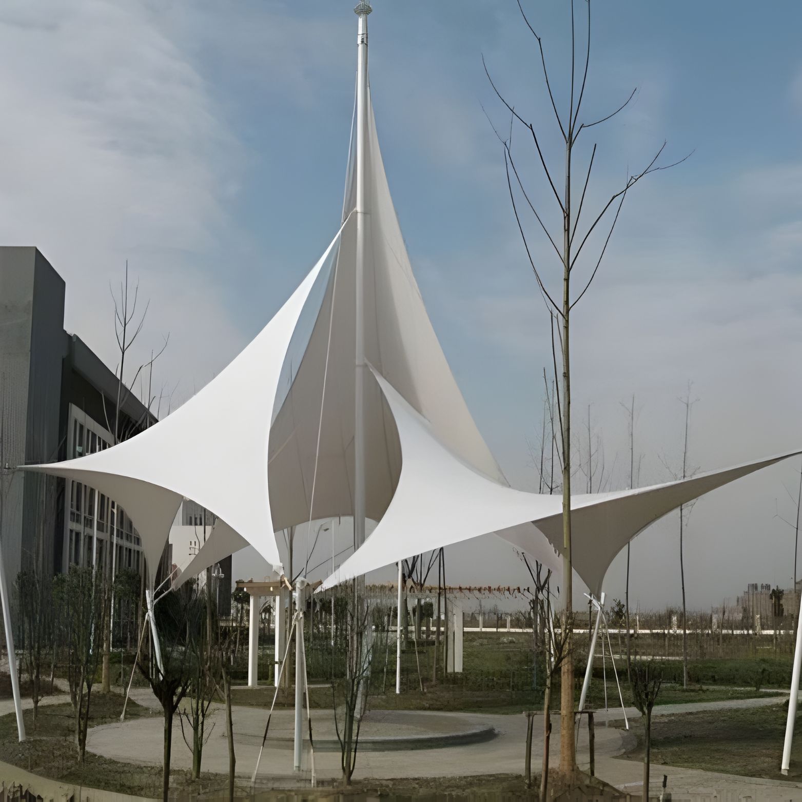 Tensile Membrane Structure